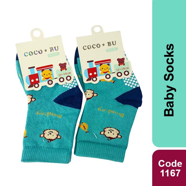 Baby Socks (COCO*BU) GM 1167