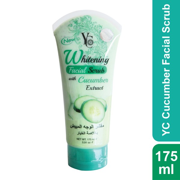 YC Cucumber  Facial  Scrub 175 ml