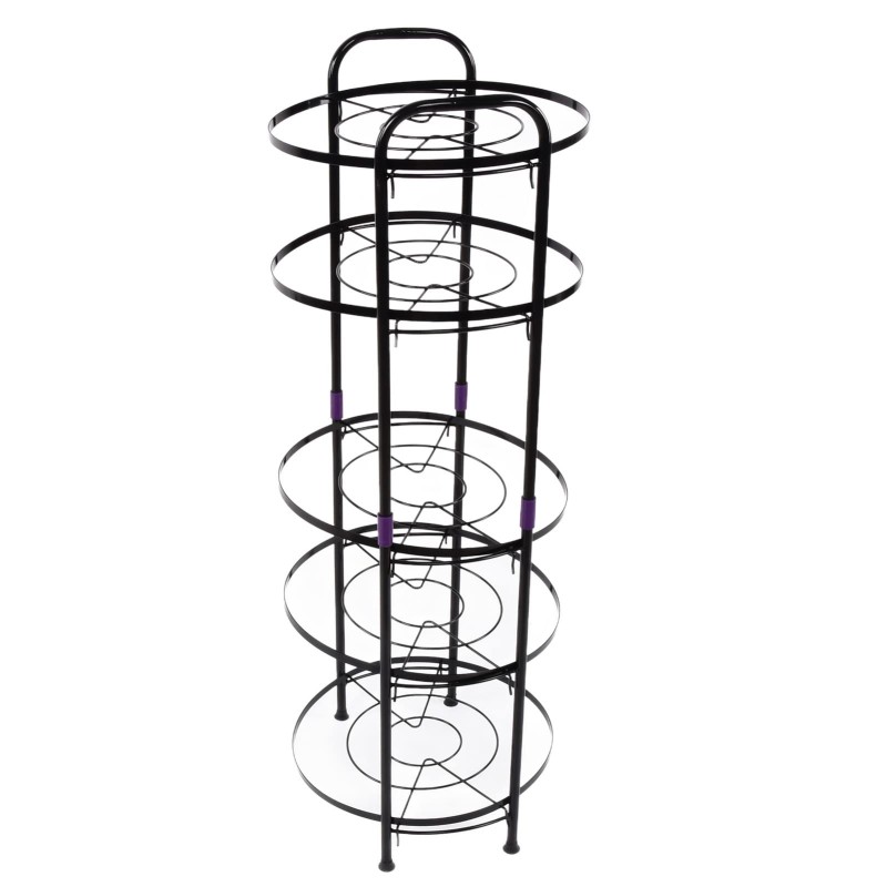 5 Layer Pot Rack