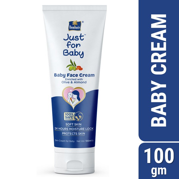 Parachute Just for Baby - Baby Face Cream 100g