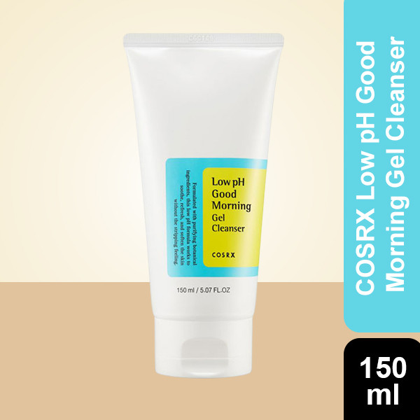 COSRX Low pH Good Morning Gel Cleanser 150ml