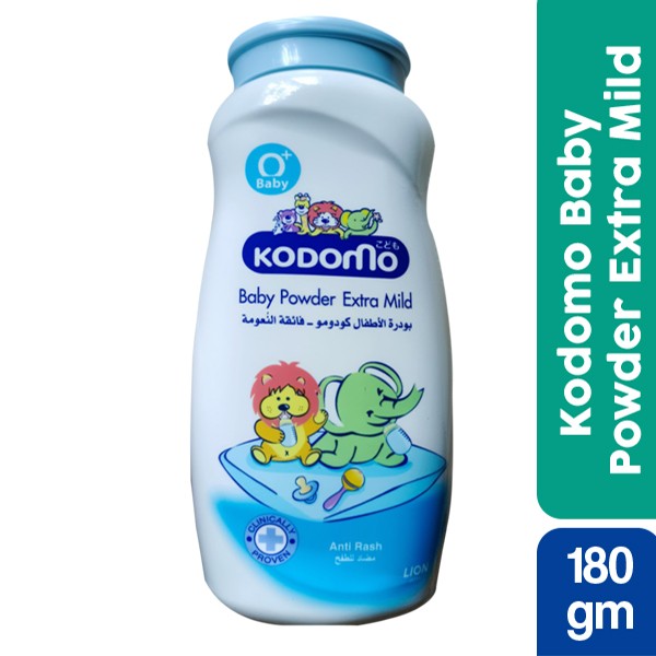 Kodomo Powder Extra Mild 180gm