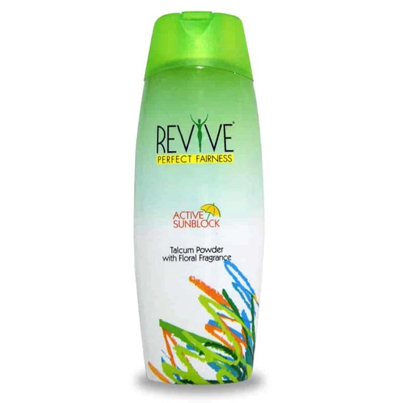 Revive Talcum Skin Powder 200gm