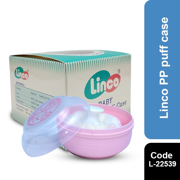 Linco PP puff case L-22539