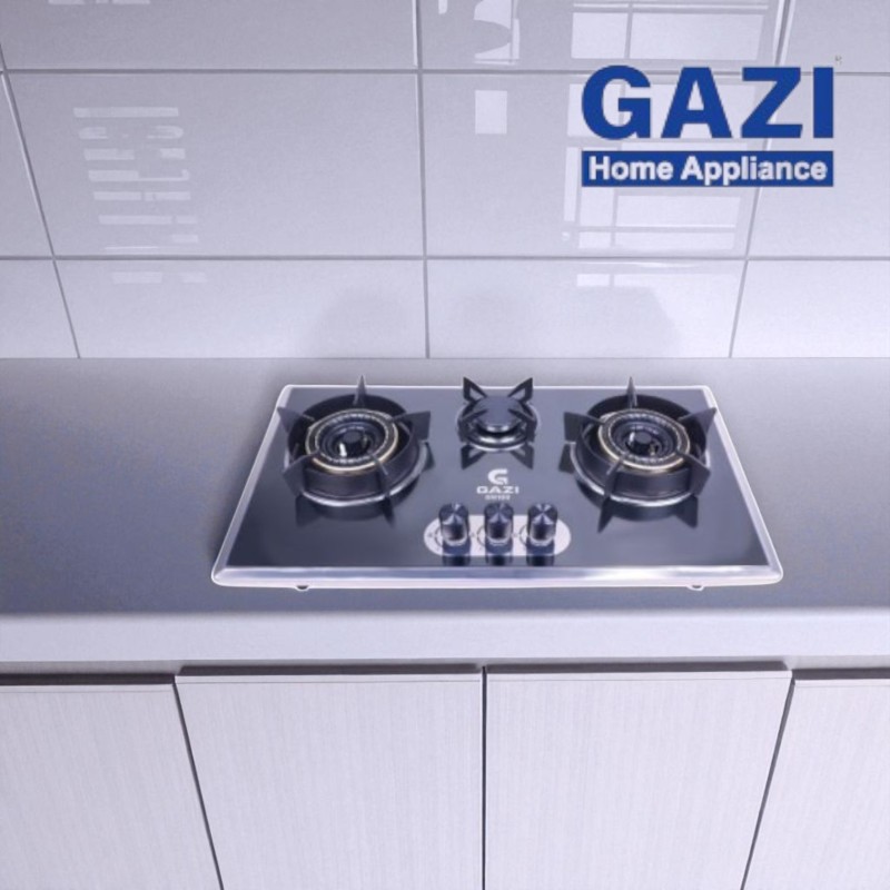 EG-B712S - Gazi Smiss Gas Stove