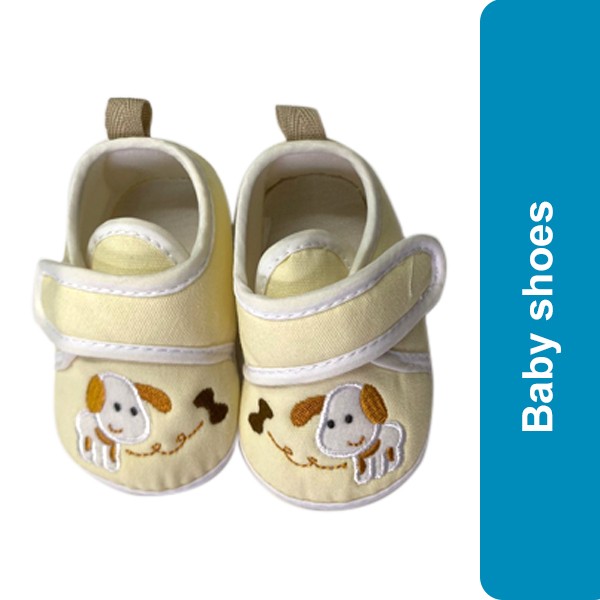 New born Baby Shoes 1 pair (0-10 month )-GM 1168