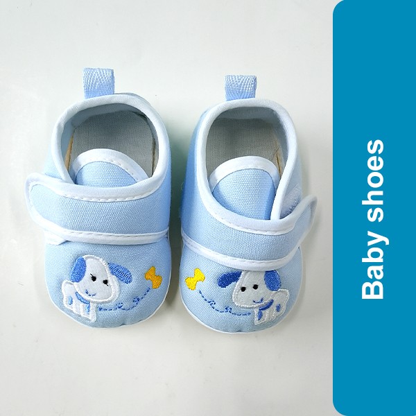 New born Baby Shoes 1 pair (0-10 month )-GM 1167