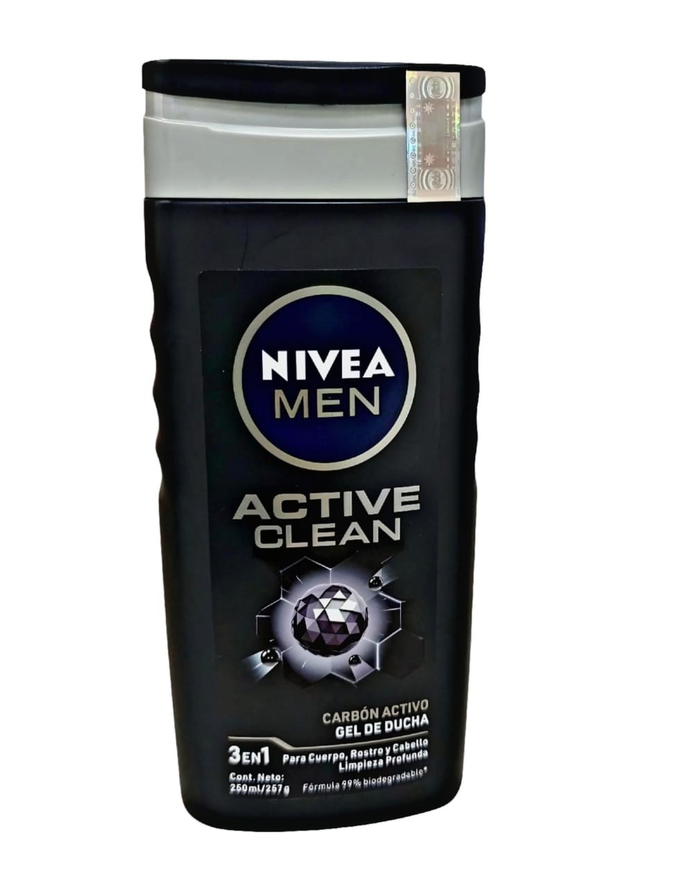 Nivea Men Shower Gel Active Clean 250ml