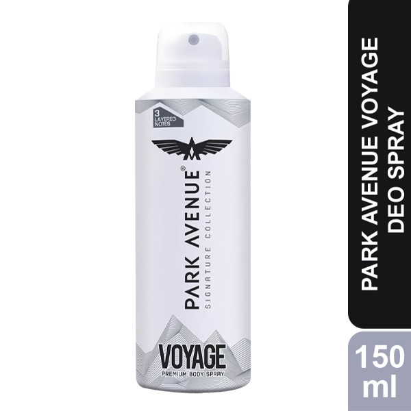 PARK AVENUE VOYAGE DEO SPRAY 150ml