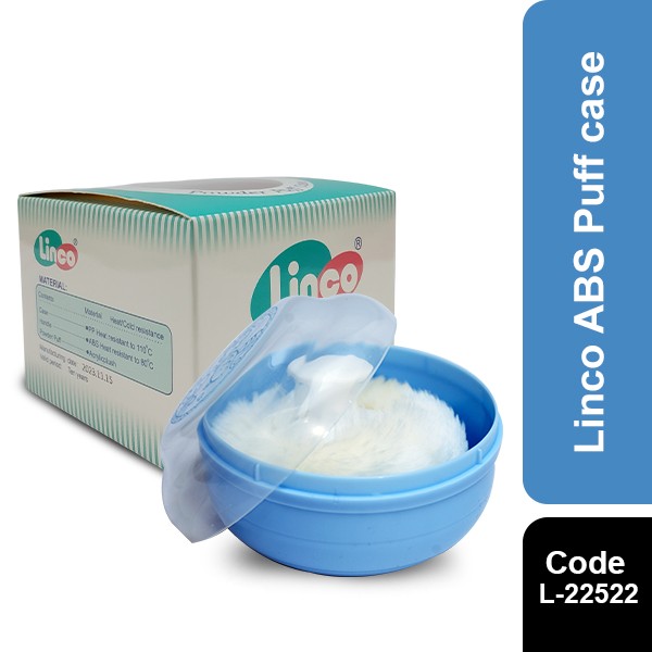 Linco ABS Puff case L-22522