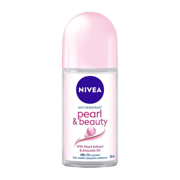 Nivea Roll On Pearl & Beauty 50 ml