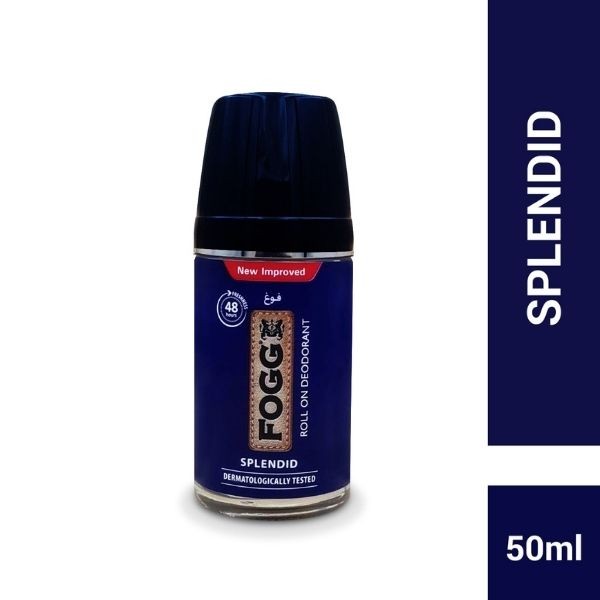FOGG perfumed ROLL ON - Splendid FOR WOMEN 50 ml