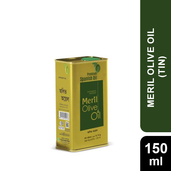 Meril Olive Oil ( TIN ) 150ml