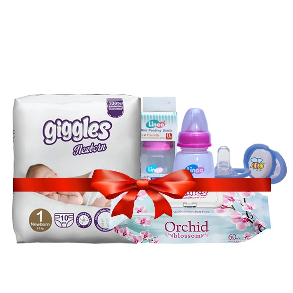 Newborn Gift Set
