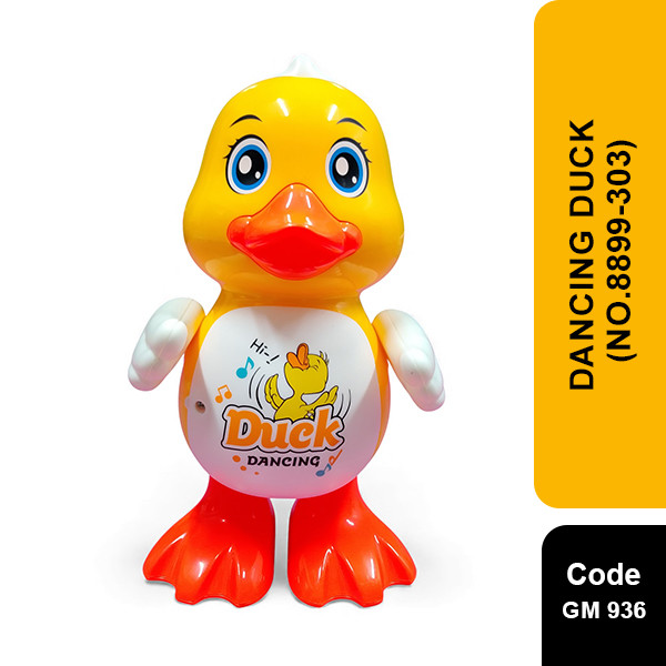 Dancing Duck (No.8899-303)