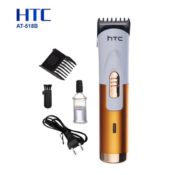 HTC AT-518B Rechargeable Trimmer