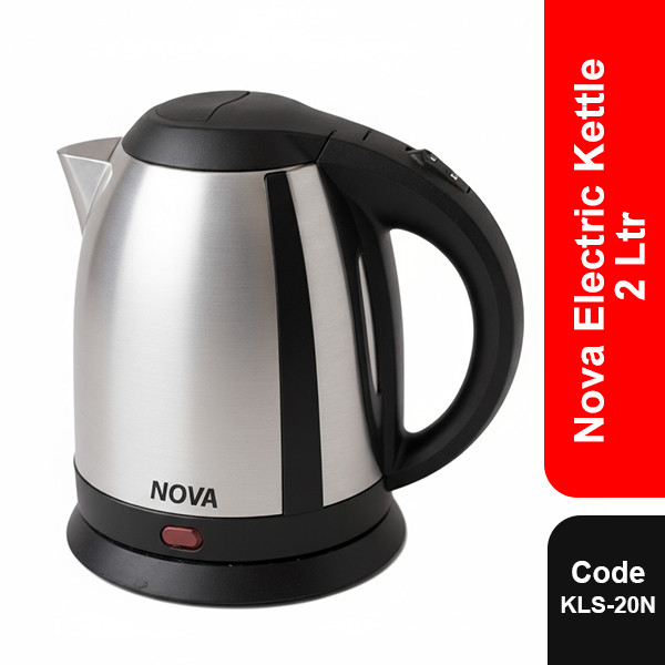 Nova Electric Kettle 1.8 ltr(AE 20)