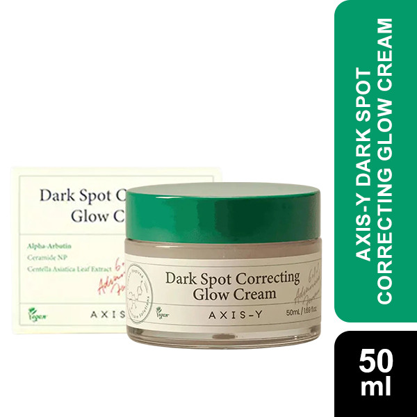 AXIS-Y Dark Spot Correcting Glow Cream 50ml