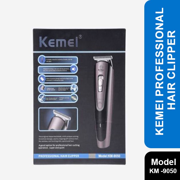 Kemei Professional Hair Clipper KM-9050