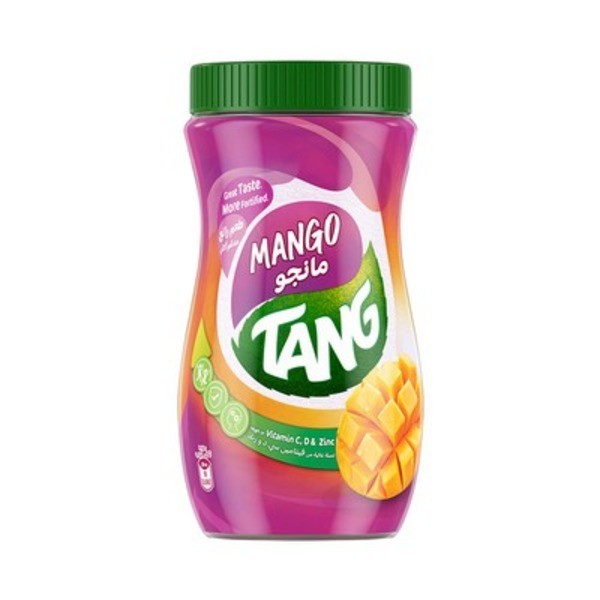 Tang Mango Flavoured Instant Drink Powder 750gm