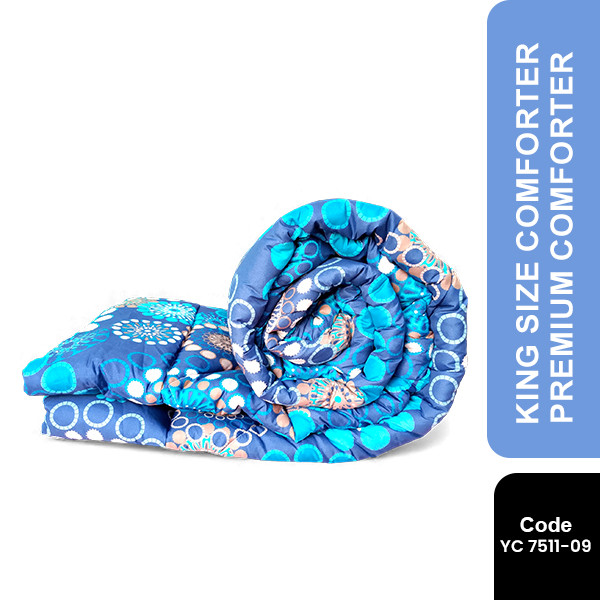 King Size Premium Comforter (YC 7511-09)