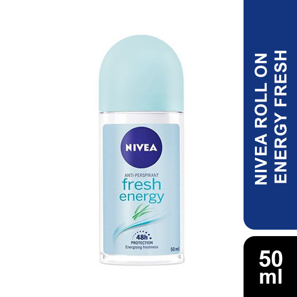 Nivea Roll On Energy Fresh 50ml