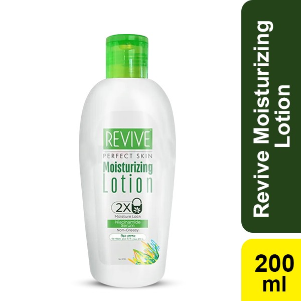 Revive Moisturizing Body Lotion 200 ml
