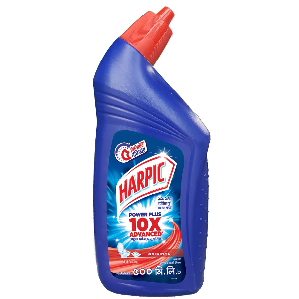 Harpic Toilet Cleaner Liquid 500ml