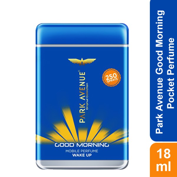 Park Avenue Good Morning Pocket Perfume 18ml