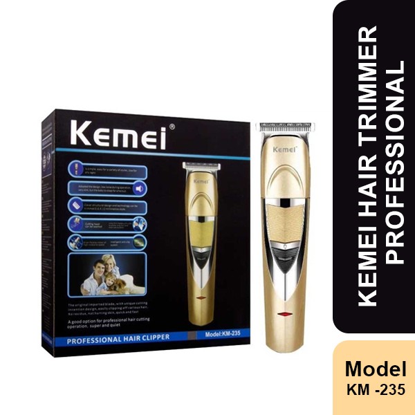 Kemei Hair Trimmer Professional-KM -235