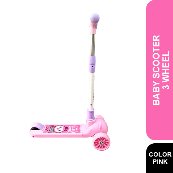 Baby Scooter 3 Wheel Scooter High class LED Wheels