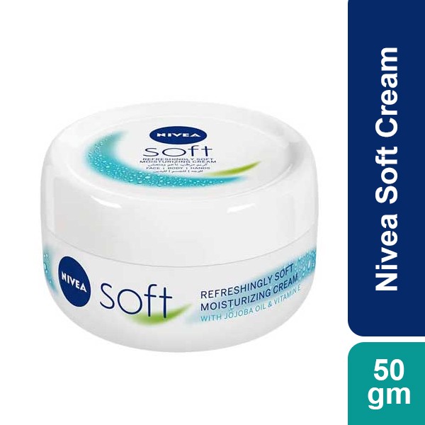 Nivea Soft Cream 50g