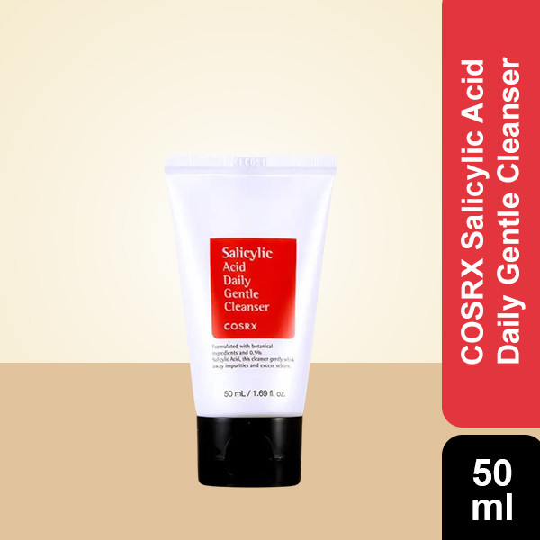 COSRX Salicylic Acid Daily Gentle Cleanser 50 ML