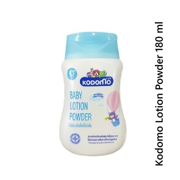 Kodomo Baby Lotion Powder 180 ml