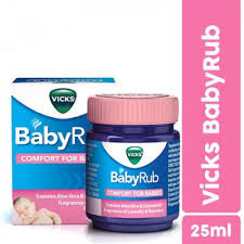 Vicks Baby Rub  25ml