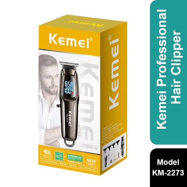 Kemei KM-2273 Professional Hair Clipper