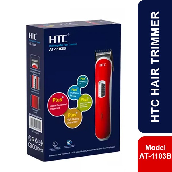 HTC AT-1103B Hair Trimmer